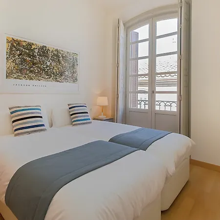 Iloftmalaga Picasso 아파트 *