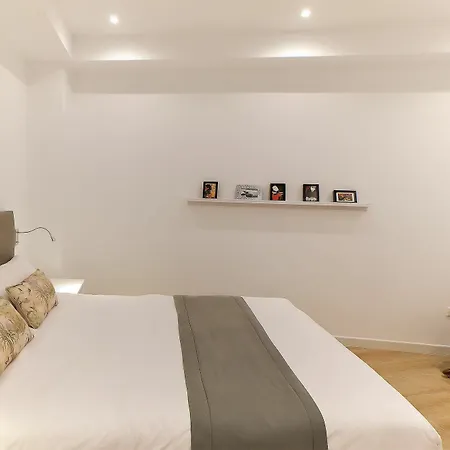 아파트 Iloftmalaga Picasso 말라가